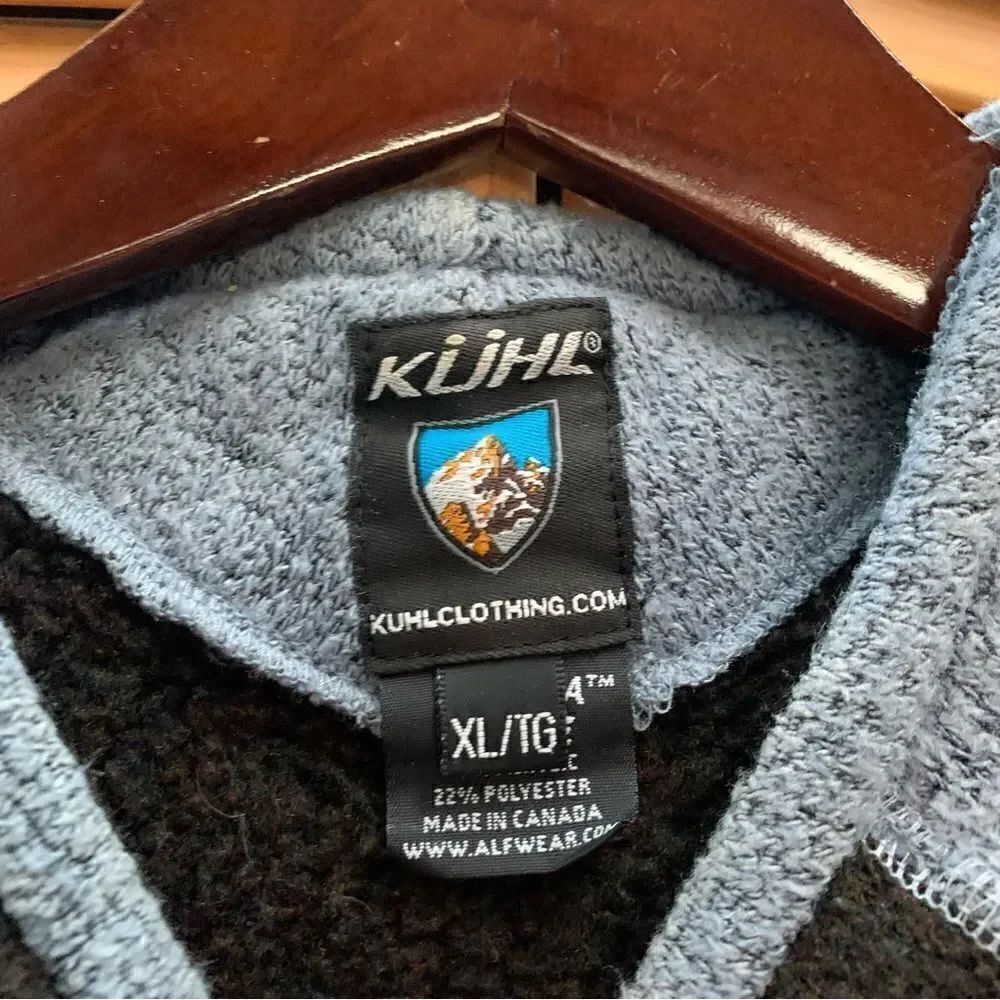 Kuhl Girls Pullover size XL